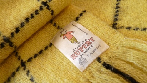 Original rupert the bear - rupert,