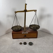 arnold precision vintage brass