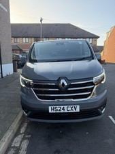 Renault Trafic 2024 9 Seater