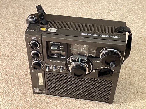 Sony icf 5900w vintage - icf-5900w,