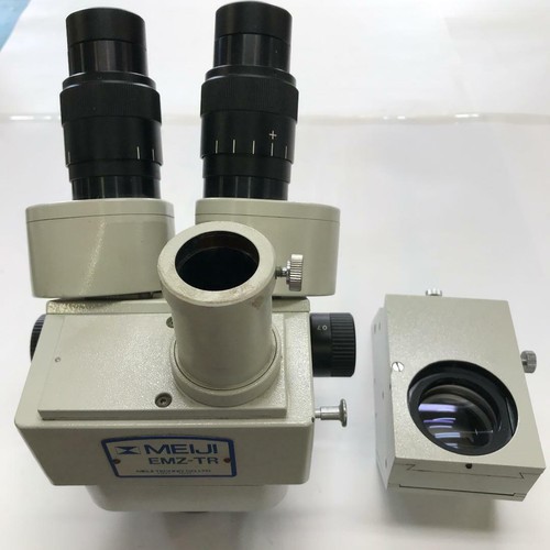 Meiji emz microscope - meiji,