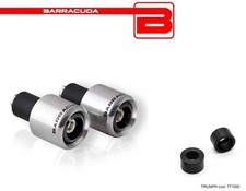 ERGAL SILVER COUNTERWEIGHTS +