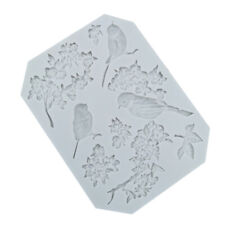 Birds Flowers Sugarcraft