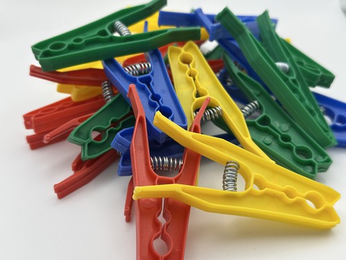 Jumbo clothes pegs - jumbo,