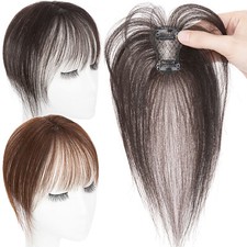 100% Human Hair Thin 3D Air