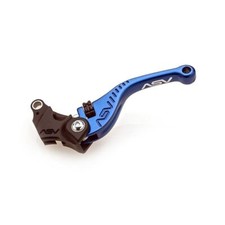 ASV F3 Clutch Lever Short Blue