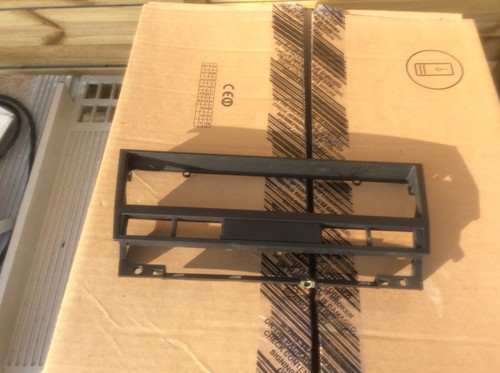 Bmw e39 dash centre trim - bmw,