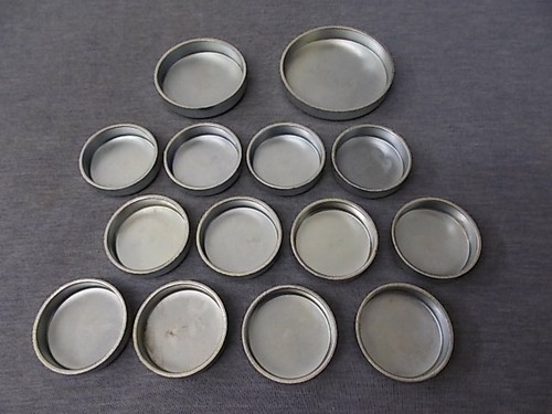Ford essex core plug set - v6,