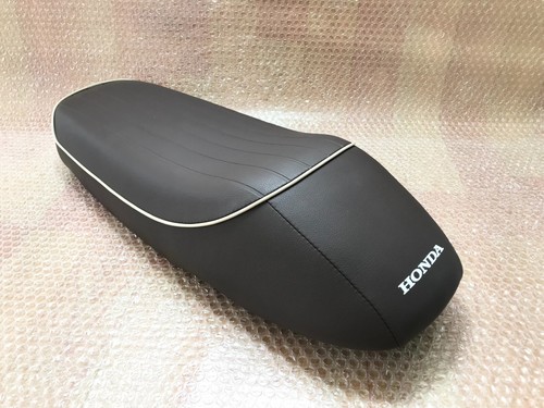 Honda ss50 seat - ss50, complete