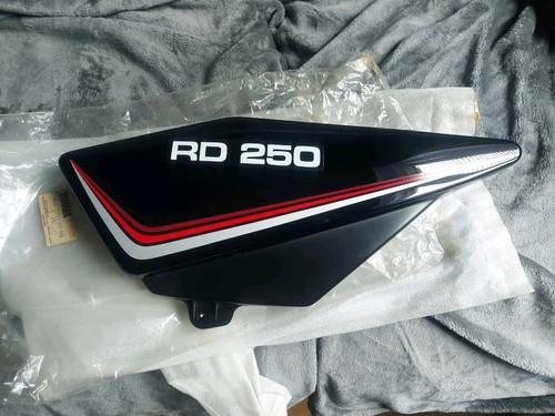 Yamaha nos genuine rd250lc - yamaha,