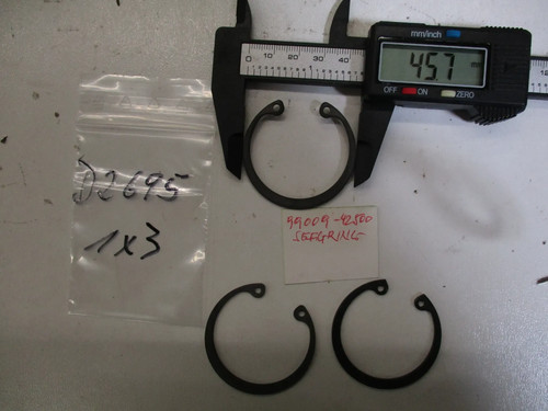 D2695 seegerring yamaha 250 - yamaha,