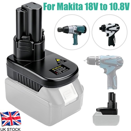 Battery adapter for - battery, makita