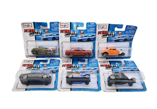 Lot new sealed maisto - lot,