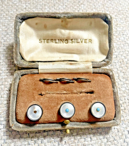 Antique sterling silver - antique,