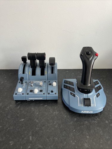 Thrustmaster tca officer pack - thrustmaster,