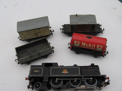 Hornby dublo gauge 3 - dublo, rail