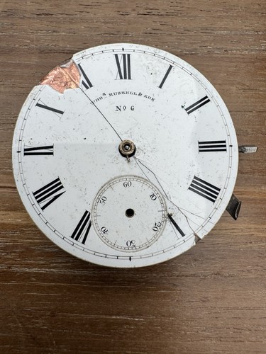Thomas russell watch - 6,