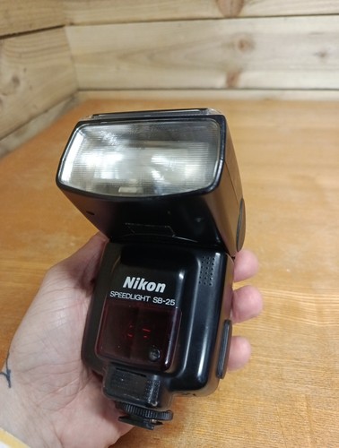 Nikon speedlight flash - nikon,