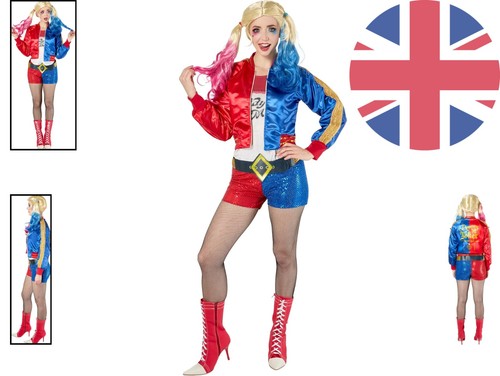 Official harley quinn ladies - harley,