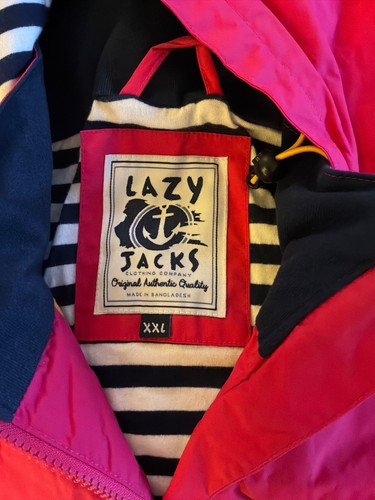 Lazy jacks longer length - jacks,