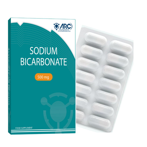 Sodium bicarbonate 500mg - bicarbonate,