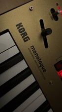 Rare Gold Korg Monologue