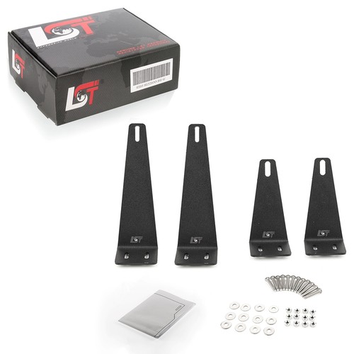 Mounting angle kit cab storage - mounting,