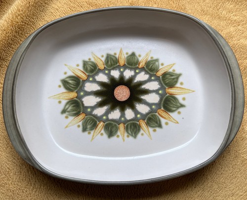Denby langley oval serving - denby-langley,