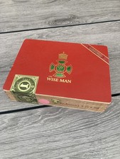The Wise Man Robusto Wooden