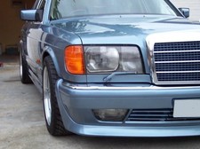 MERCEDES-BENZ W126 SE SEL AMG LOOK BODY KIT