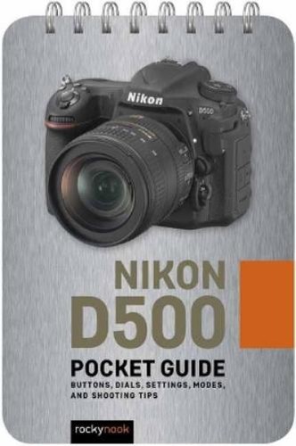 Rocky nook nikon d500 pocket - nook,