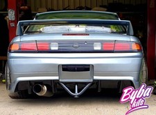 Origin Racing Lane Style Rear Bumper fit to Nissan 200sx S14a S14
