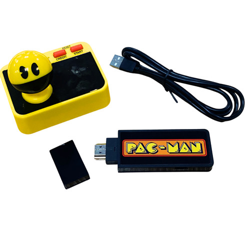 Pac man plug play - pac-man, &