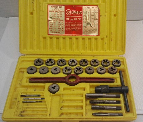 Vtg columbia american - columbia, sae