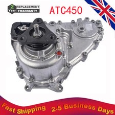 Transfer Box Case Assembly