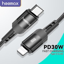 Heavy Duty Braided PD Fast