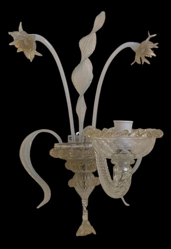 Classic style murano - style, glass