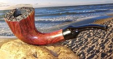 Pipe-Pipe-Stanwell-Bordeaux-Denmark-126- Beautiful-Grain-9mm