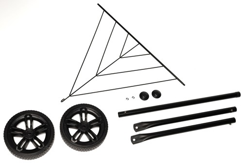 Upgraded leg kit with - with, better