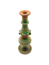 Large Green Roman Style Glass