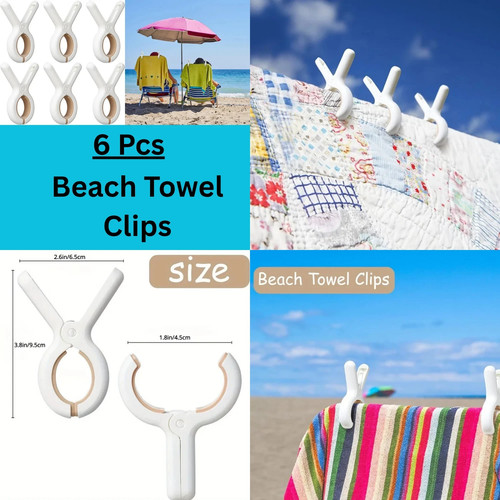 Pcs heavy duty beach - 6,