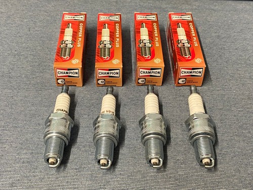 New spark plugs set - new,