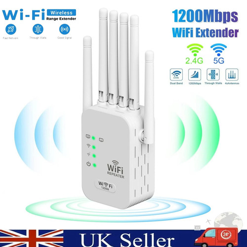 Wifi signal extender range - wifi,