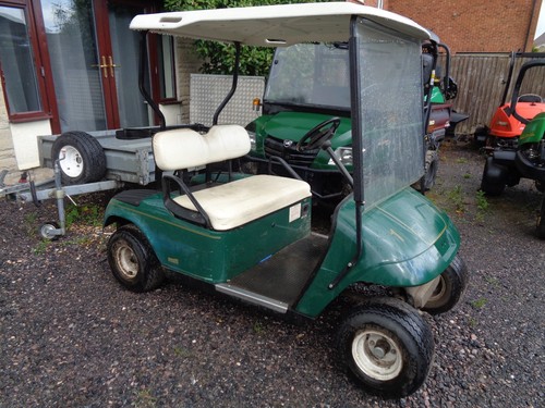 Ezgo golf buggy breaking wheel - buggy,