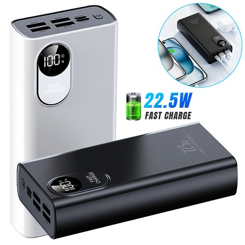 60000mah portable powerbank - 60000mah,