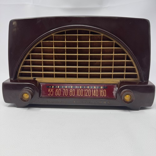 Philco 526 transitone - philco,