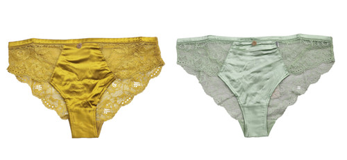 Rosie silk lace - &,