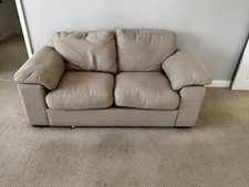 Harvey’s Sofa + steel frame