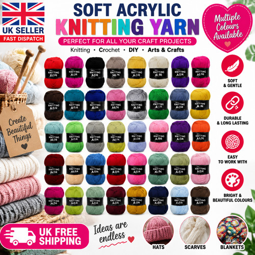 Woolcraft new fashion - new, dk