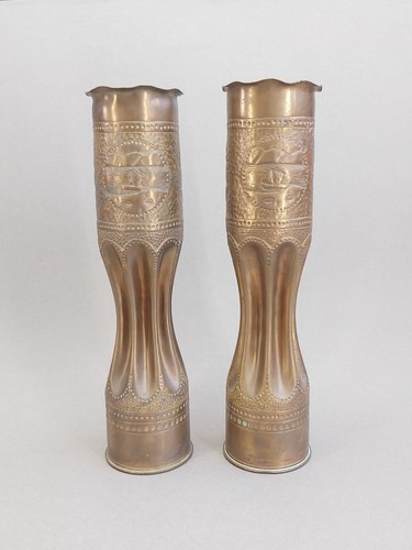 Good pair trench - a, of
